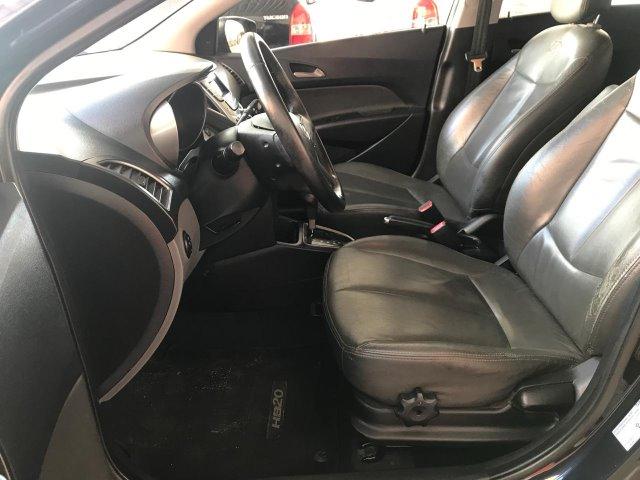 Hyundai Hb20 hatch 1.6 premium automatico 2013 - Foto 10
