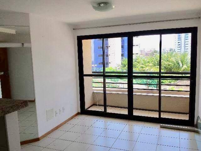Apartamento 2/4 - Candelária - Residencial Cozumel - Foto 2