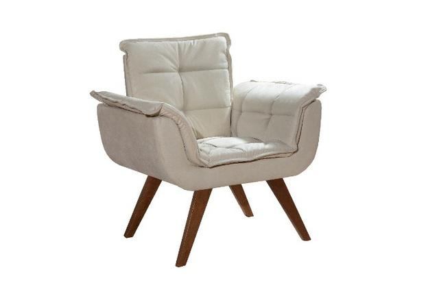 Conforto e elegância! Poltrona Bella - Foto 4