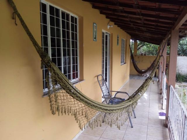 Caetano Imóveis - Sítio em Agro Brasil com casa sede 2 andares - Foto 5