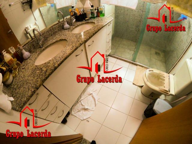 Riviera Francesa, 155m², 3 Suítes, 3 Vagas Soltas, Mobiliado, Apartamento Bairro Parque 10 - Foto 17