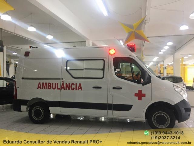 Master L2H2 Pack Conforto UTI Ambulância 19/20 Niks - Foto 3