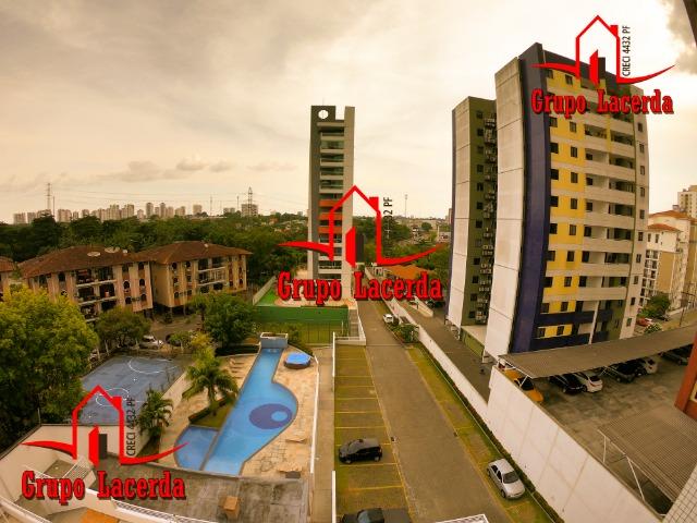 Riviera Francesa, 155m², 3 Suítes, 3 Vagas Soltas, Mobiliado, Apartamento Bairro Parque 10 - Foto 7