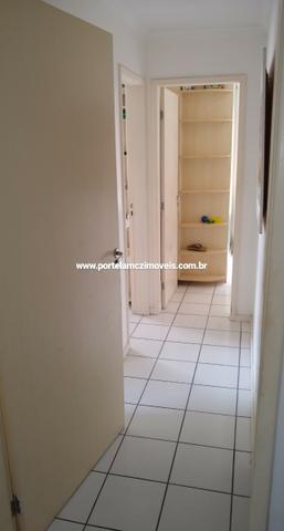 Apt. Na Jatiuca, 3/4, nascente, 2 vagas, DCE, móveis planejados, próximo da praia - Foto 6