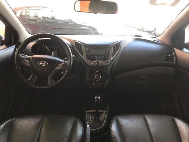 Hyundai Hb20 hatch 1.6 premium automatico 2013 - Foto 9