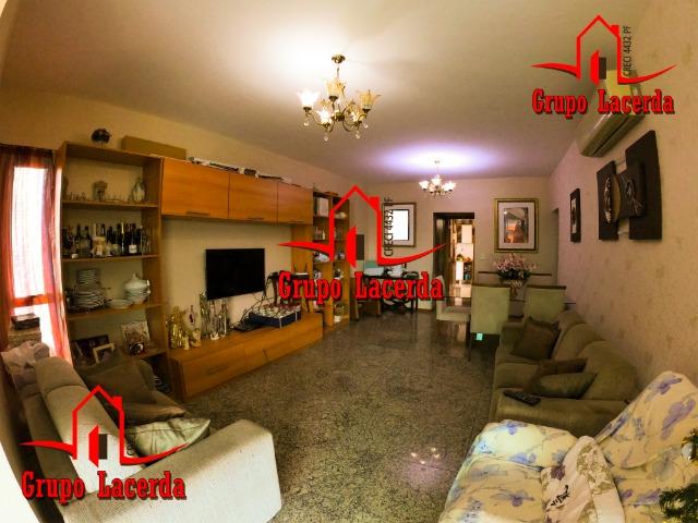 Riviera Francesa, 155m², 3 Suítes, 3 Vagas Soltas, Mobiliado, Apartamento Bairro Parque 10 - Foto 5
