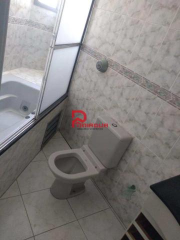 Apartamento para alugar com 2 dormitórios em Aviação, Praia grande cod:332 - Foto 9