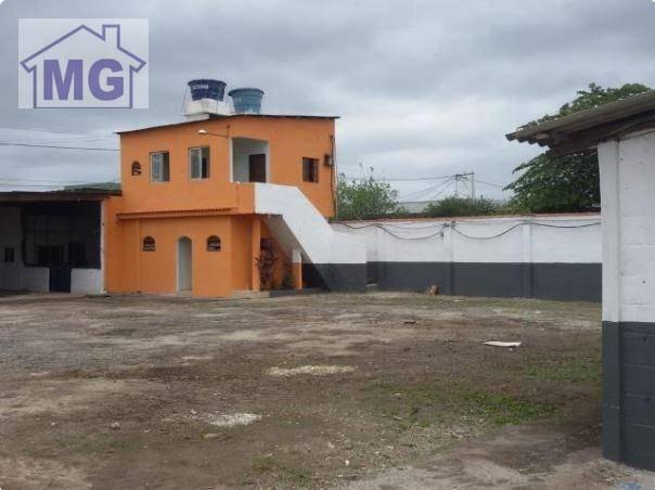 Galpão para alugar, 366 m² por r$ 12.000/mês - botafogo - macaé/rj - Foto 16