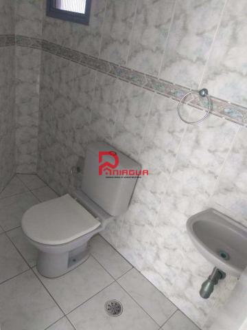 Apartamento para alugar com 2 dormitórios em Aviação, Praia grande cod:332 - Foto 13