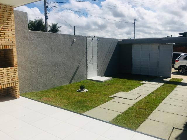 Linda casa com documentação grátis 2 quartos e 2 suites,entrada em 12x , * - Foto 4