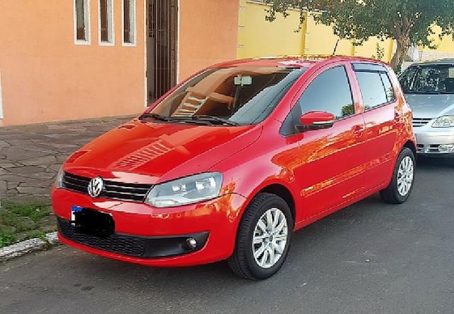 Vw - Volkswagen Fox