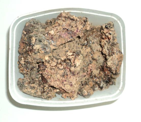 Geopropolis de abelha mandaçaia 1kg