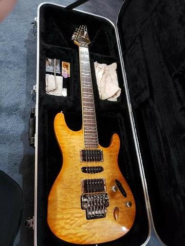 Guitarra Ibanez S470 DXQM - Foto 4