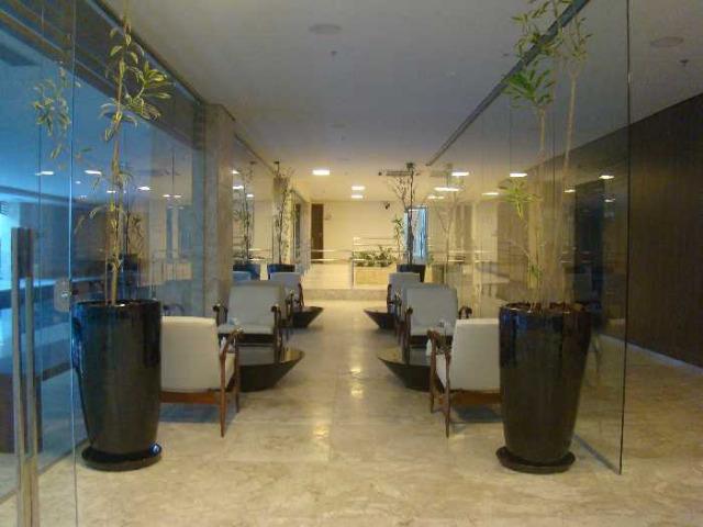 Sala Comercial Salvador Shopping Business 217m² Oportunidade 8 vagas AV. Tancredo Neves - Foto 7