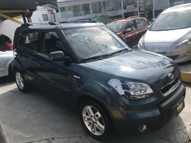 Kia Motors Soul 1.6 EX automatico 2010 - Foto 6