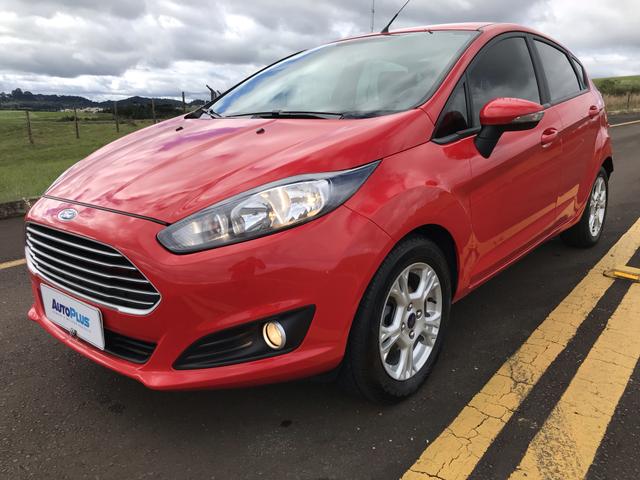 New Fiesta SEL 1.6 2017 - Foto 3