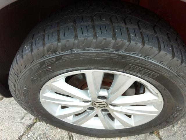 Volkswagen crossfox 1.6 2014 impecável - Foto 13