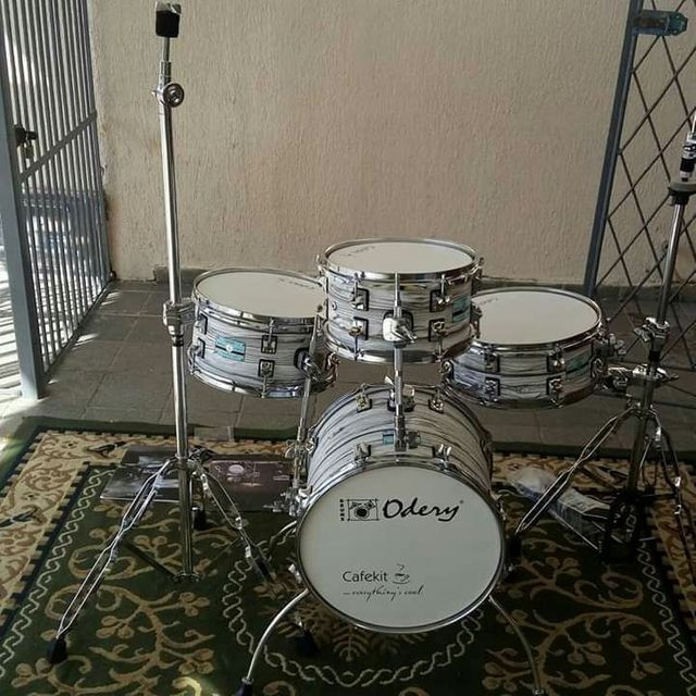 Bateria odery café kit
