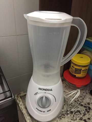 Vendo liquidificador