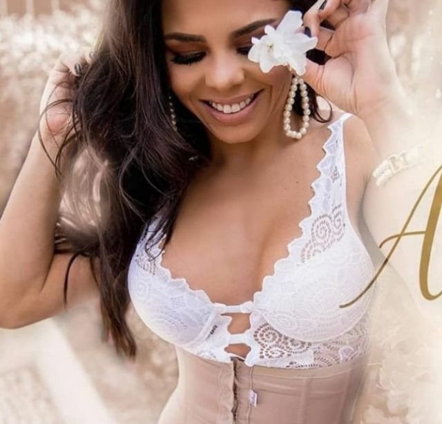 Cinta Modeladora Feminina Abdominal 16 Barbatanas Original - Foto 3