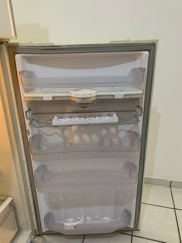 Geladeira e freezer Brastemp duplex - Foto 4