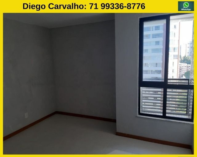 Barra - 1 quarto e sala em 43m² na Av. Princesa Isabel no Absolut - 2 - Foto 7