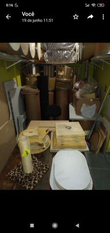 FABRICAÇÃO DE ARRANHADOR E CASAS DE GATO - Foto 2