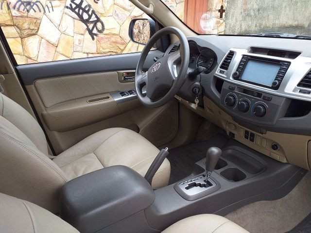 Hilux 2.7 Flex 12/13