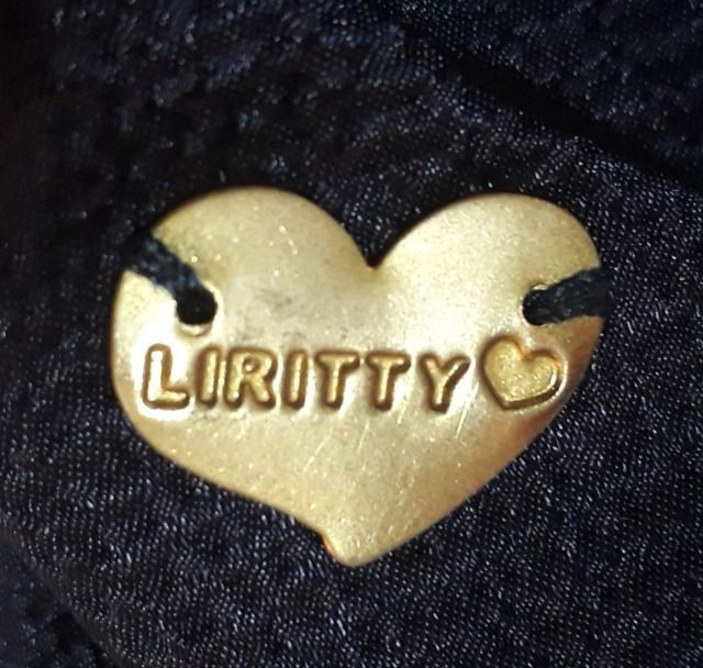 Vestido Liritty Original em Cetim - Tamanho G - Como Novo - Foto 3