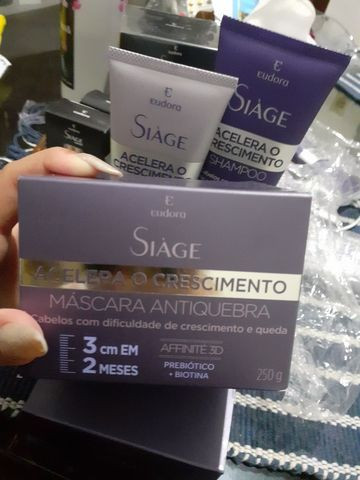 Produtos P/ Cabelos Eudora - Foto 3