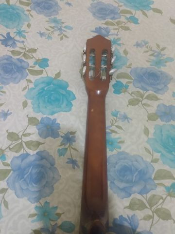 Violão acústico com capa!!! - Foto 3