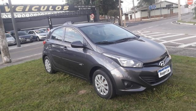 HB20 1.0 Completo 2015 Flex - Foto 13