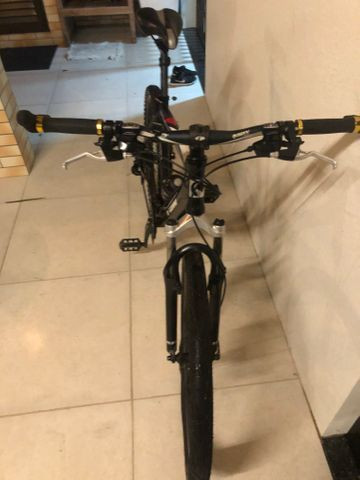 Bike TSW usada em bom estado - Foto 3