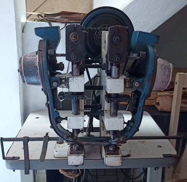 Rebitadeira de Ilhós Bravant BM600 - Foto 3