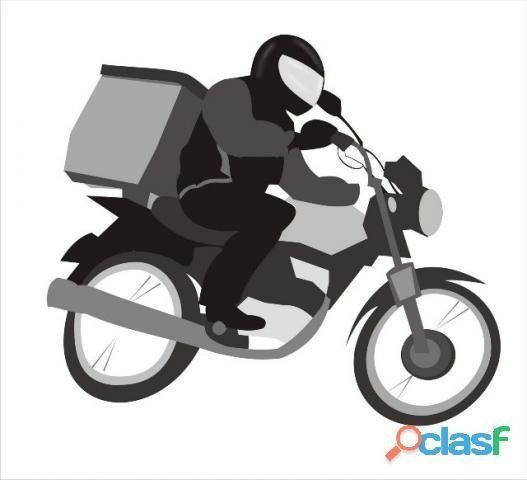 Motoboy Itajaí