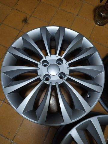 Rodas aro 17, aceito cartão de credito - Foto 3