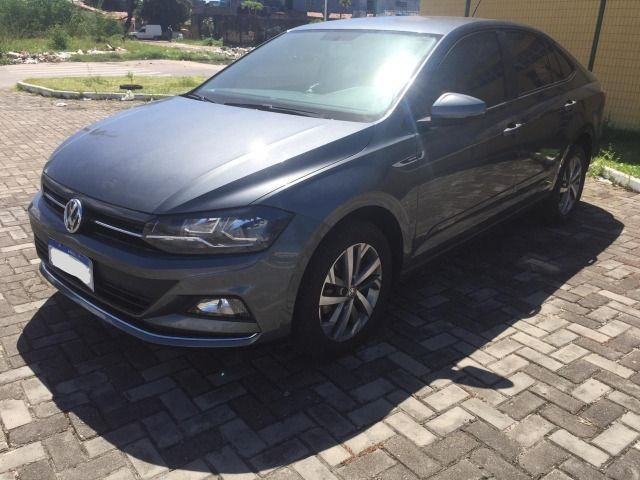VW Virtus 200 TSI Highline (Aut) (Flex) 18/18, Apenas 12.600km, Único Dono - Foto 5