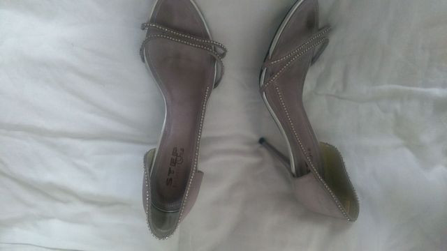 step one sapatos