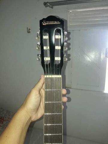 Violão semi novo! - Foto 3