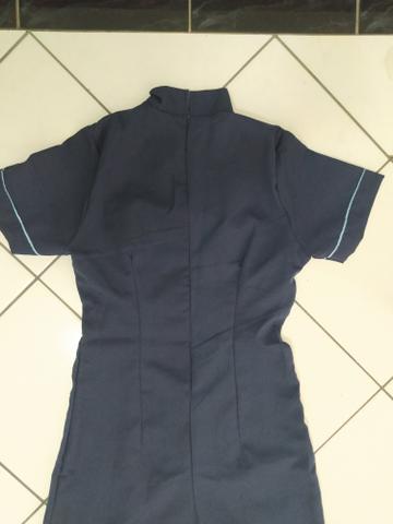 Vestido aeromoça