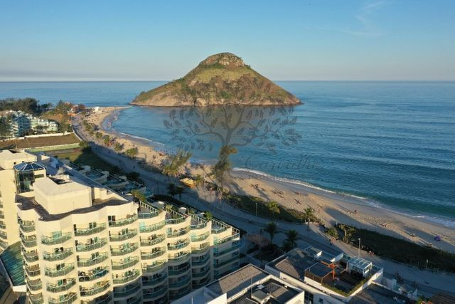 Apartamento Cobertura com 1 dormitório à venda - Villa Del Sol Residences - Recreio