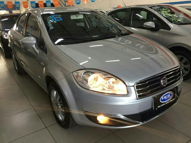 LINEA 2015/2016 1.8 ESSENCE 16V FLEX 4P MANUAL - Foto 2