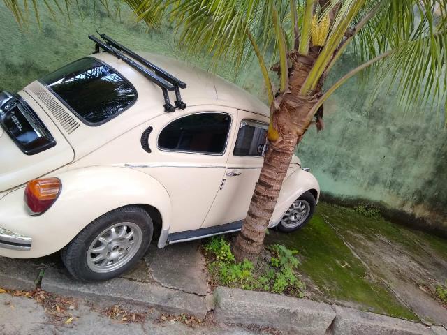 Fusca 78 zerado