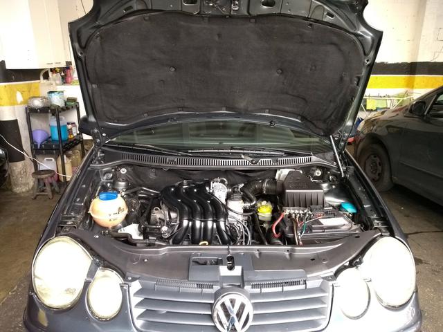 Vende se ou troca Polo 2.0 completo ! - Foto 5