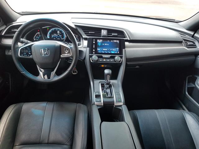 Honda Civic 2.0 EXL 2016/2017 muito conservado - Foto 2