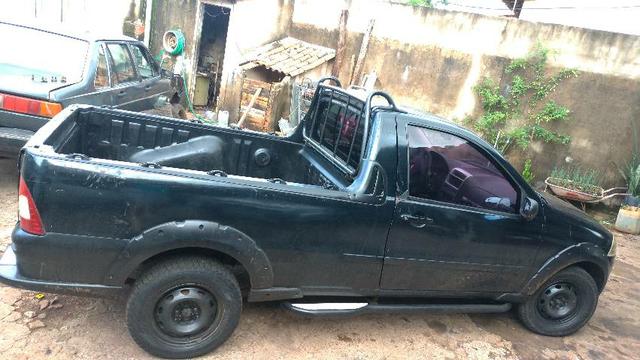 Vendo Fiat Strada - Foto 2