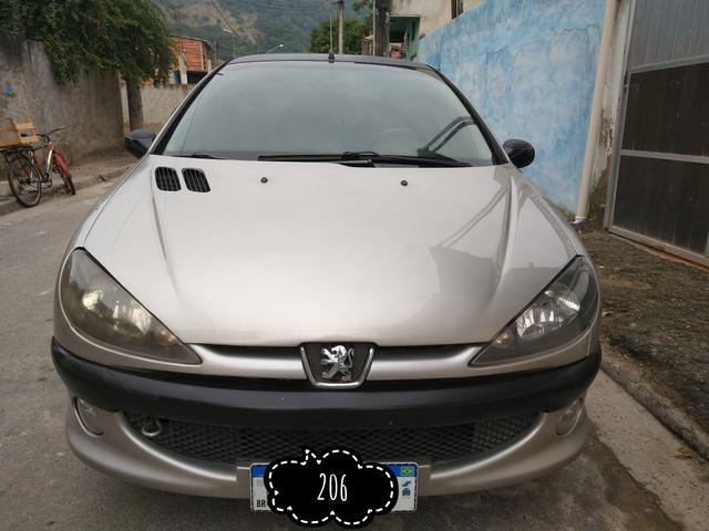 206 1.4 8v flex - Foto 3