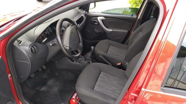 Sandero 1.0 2014 Completo - Foto 10
