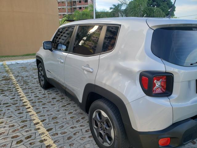 Jeep Renegade 2016 Sport/Flex/Manual - Foto 3