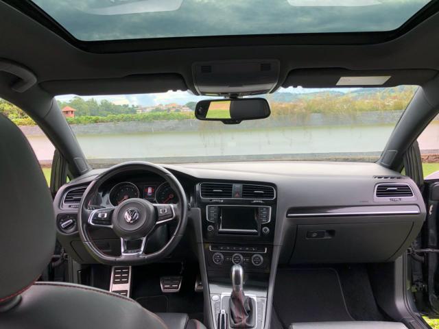 Golf GTI Alemão Teto + PCT Exclusive + ACC - Foto 7